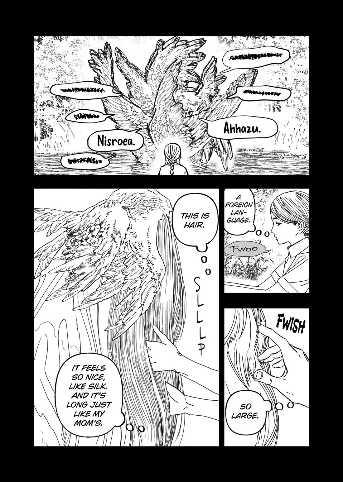 After God Chapter 58 page 16 - Chapter 58