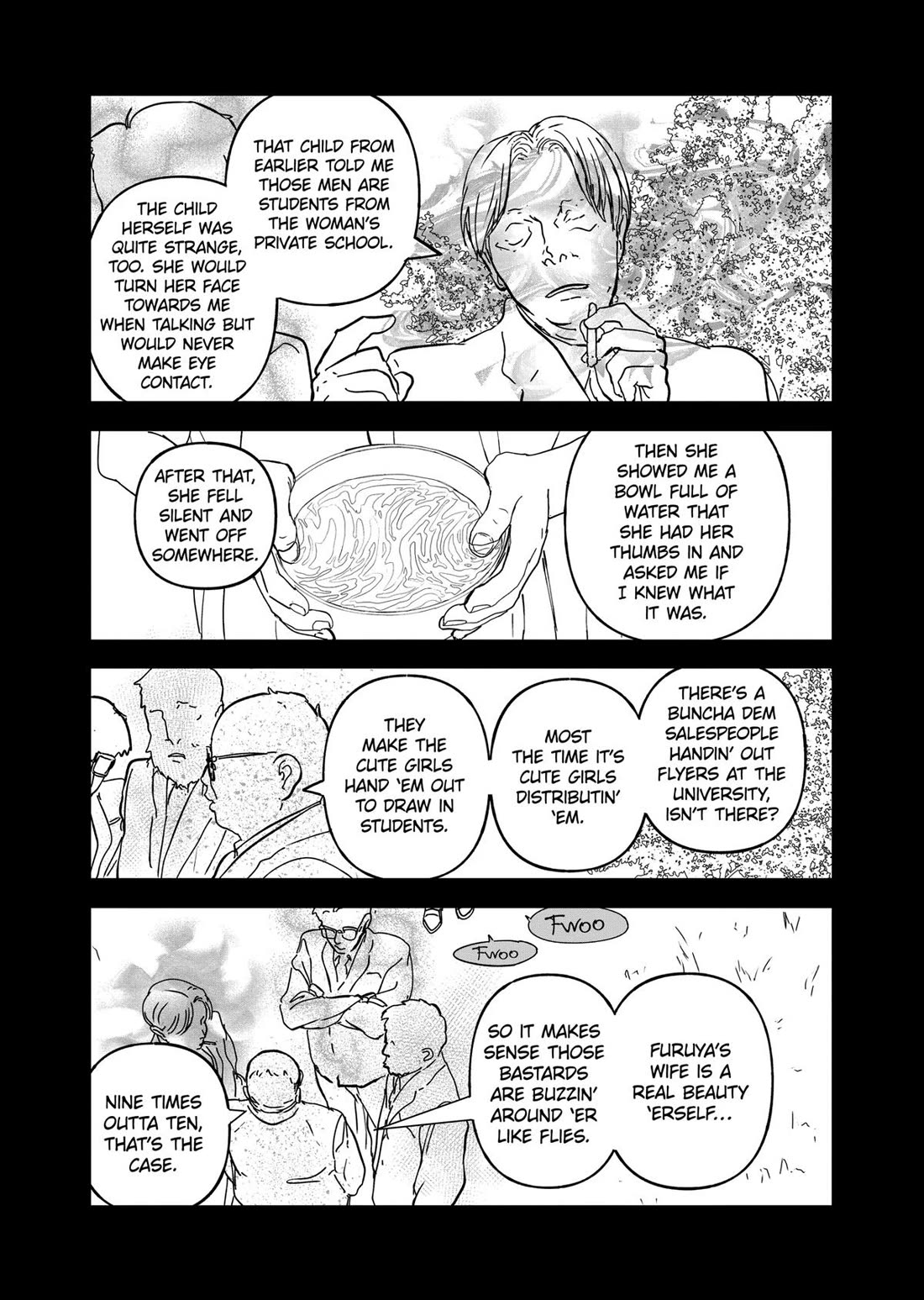 After God Chapter 58 page 19 - Chapter 58