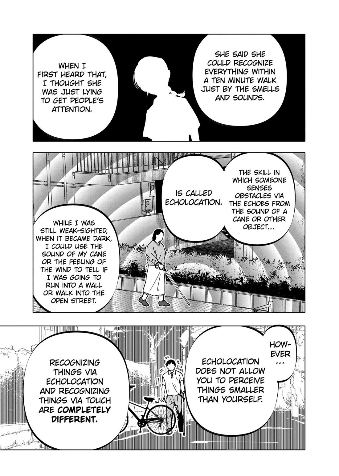 After God Chapter 58 page 5 - Chapter 58