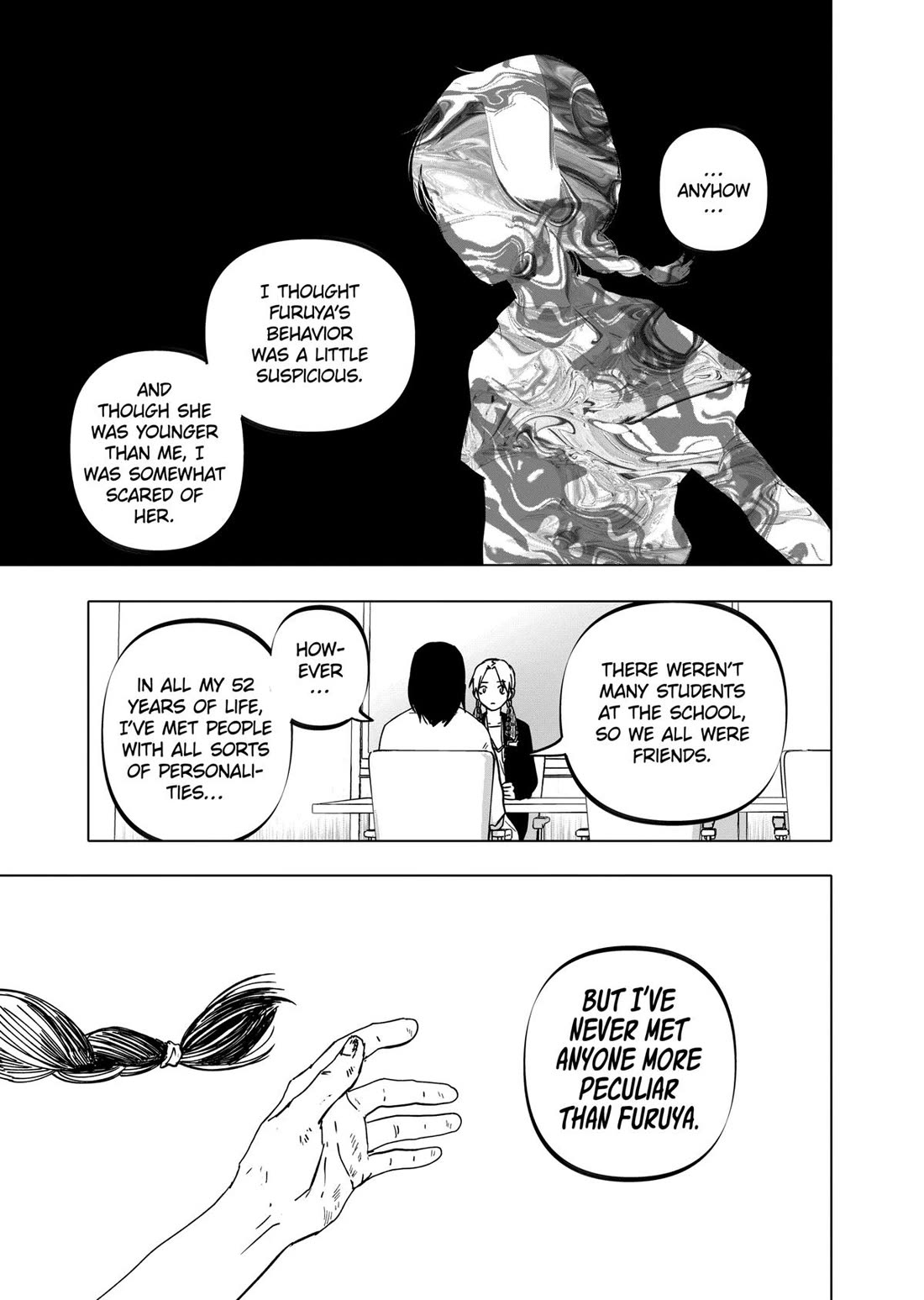 After God Chapter 58 page 7 - Chapter 58