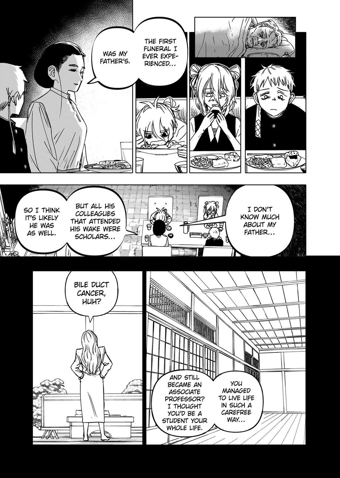 After God Chapter 58 page 9 - Chapter 58