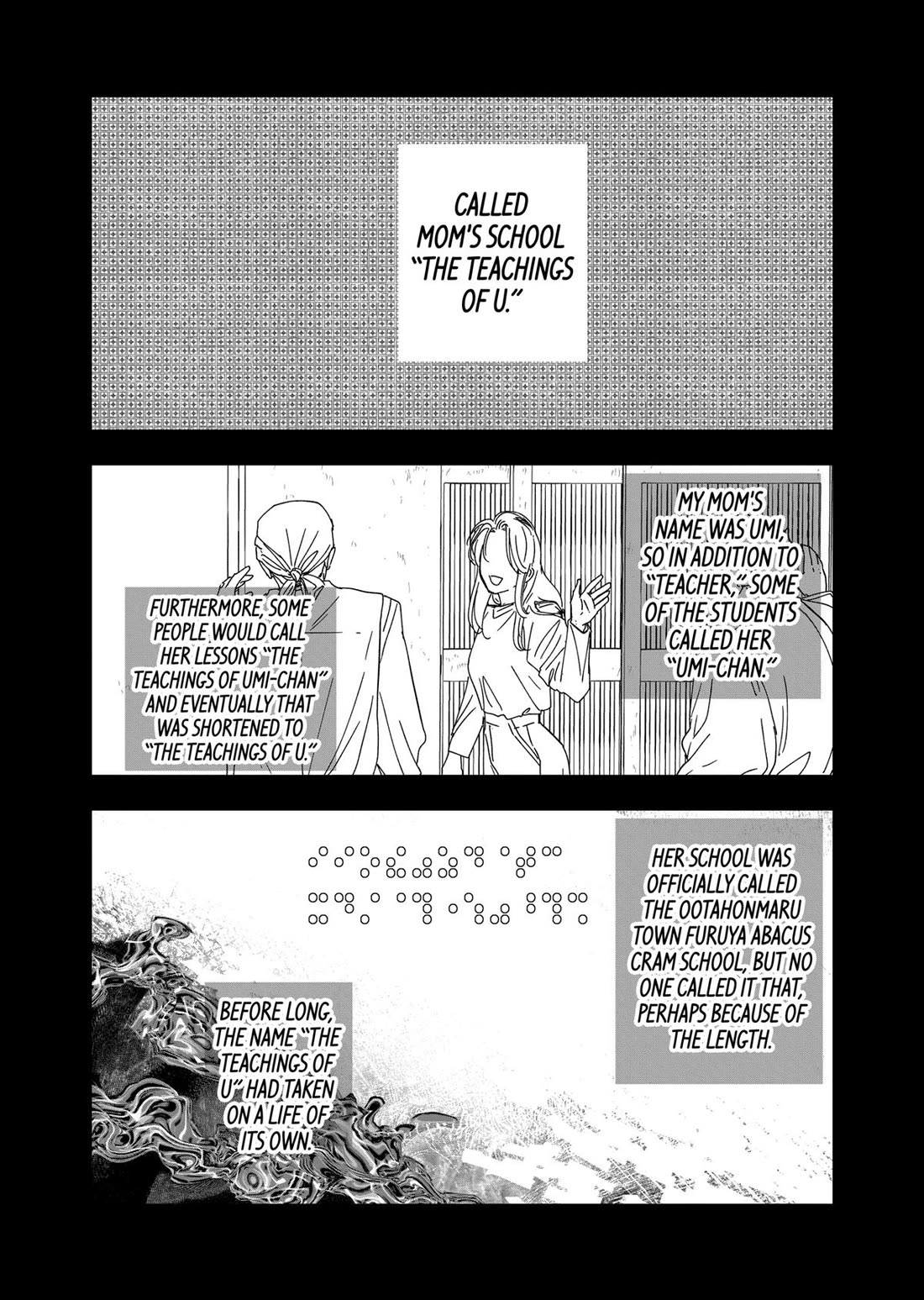 After God Chapter 59 page 10 - Chapter 59