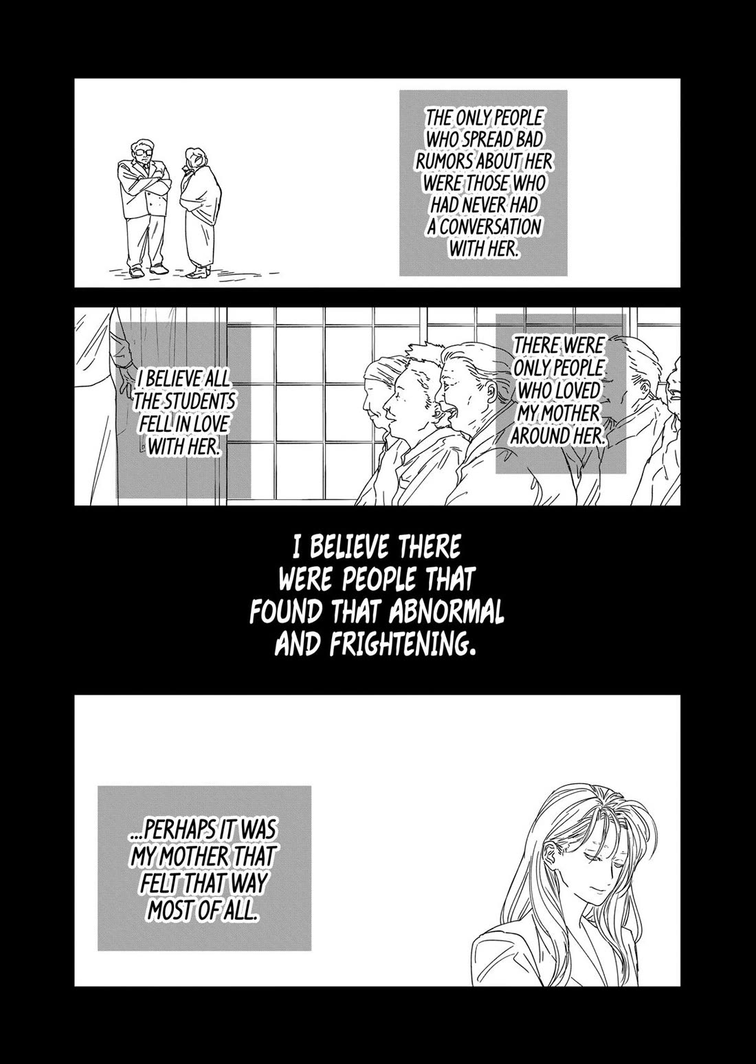 After God Chapter 59 page 13 - Chapter 59