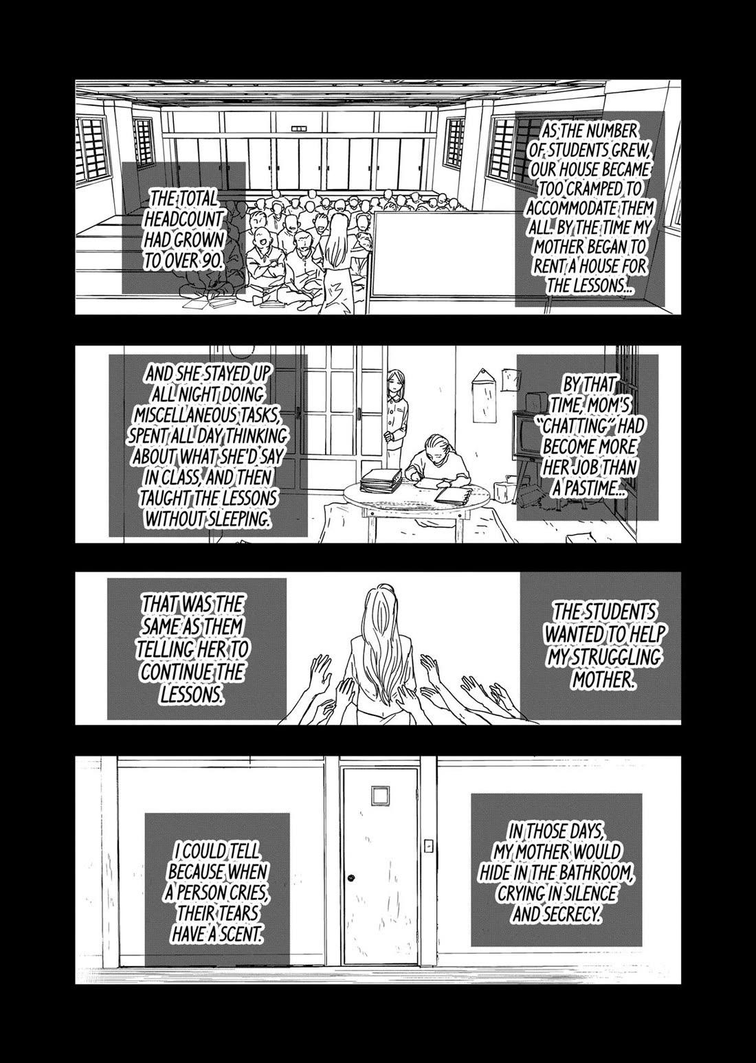 After God Chapter 59 page 14 - Chapter 59