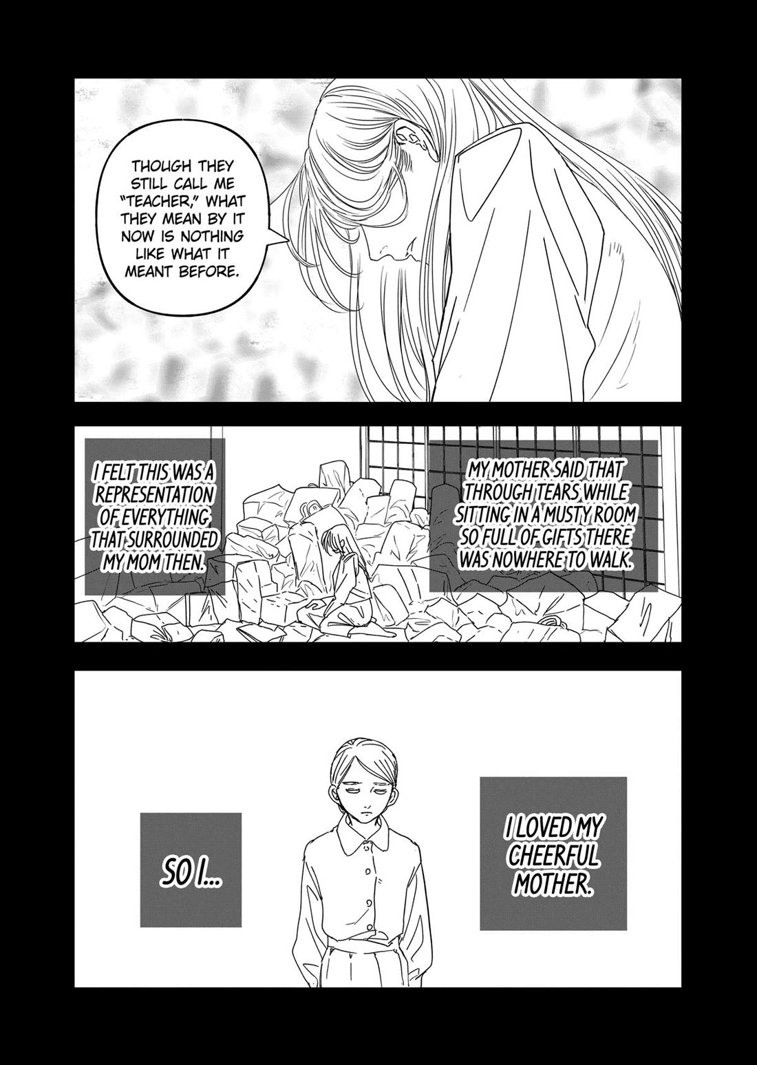 After God Chapter 59 page 15 - Chapter 59