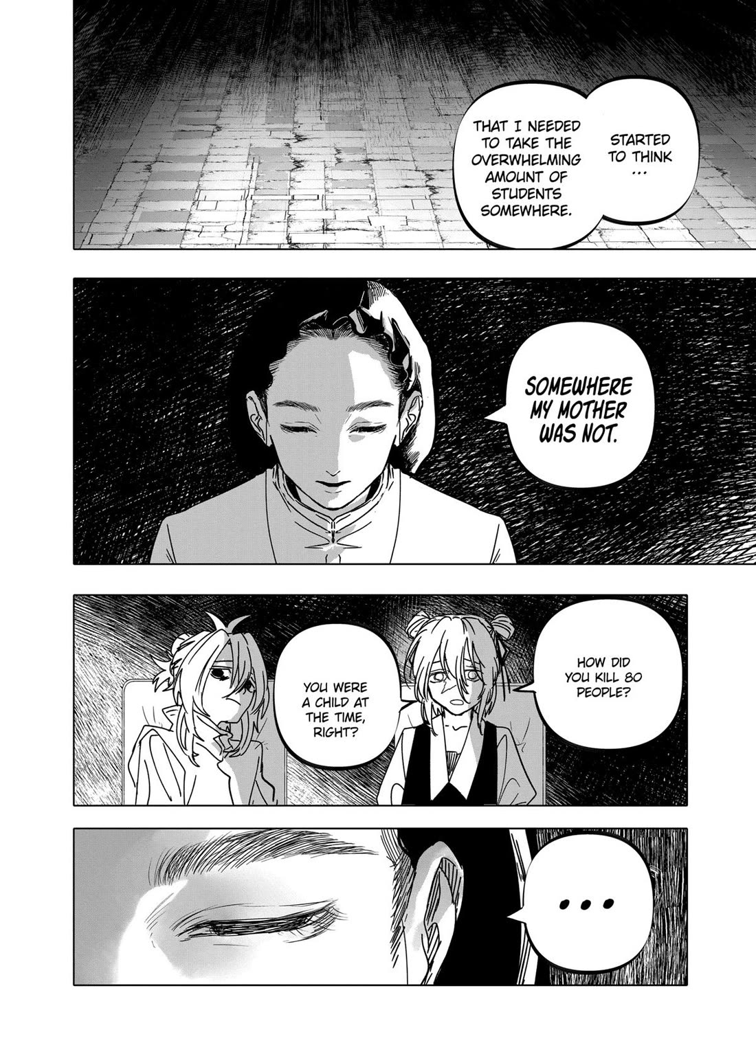 After God Chapter 59 page 16 - Chapter 59