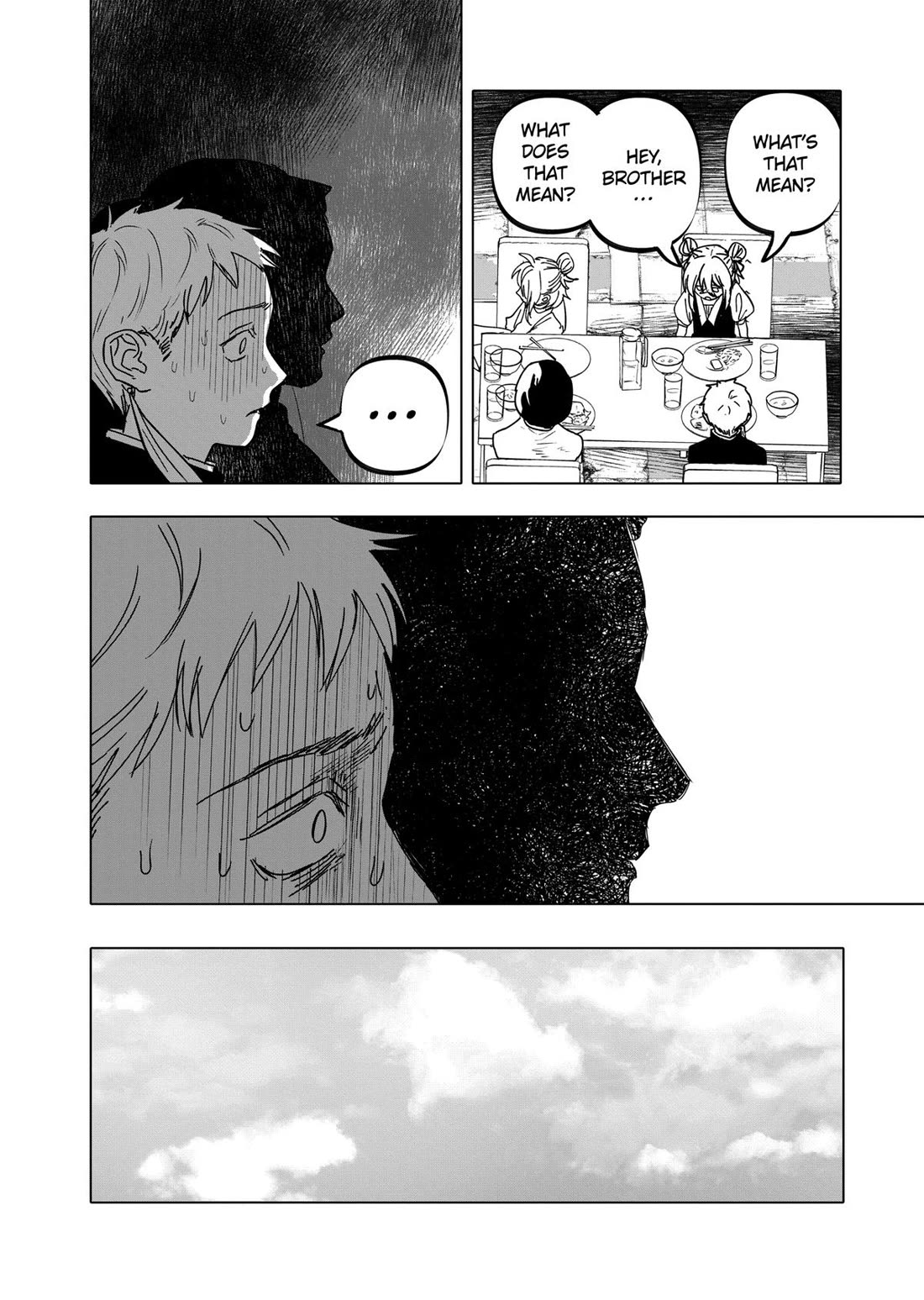 After God Chapter 59 page 18 - Chapter 59