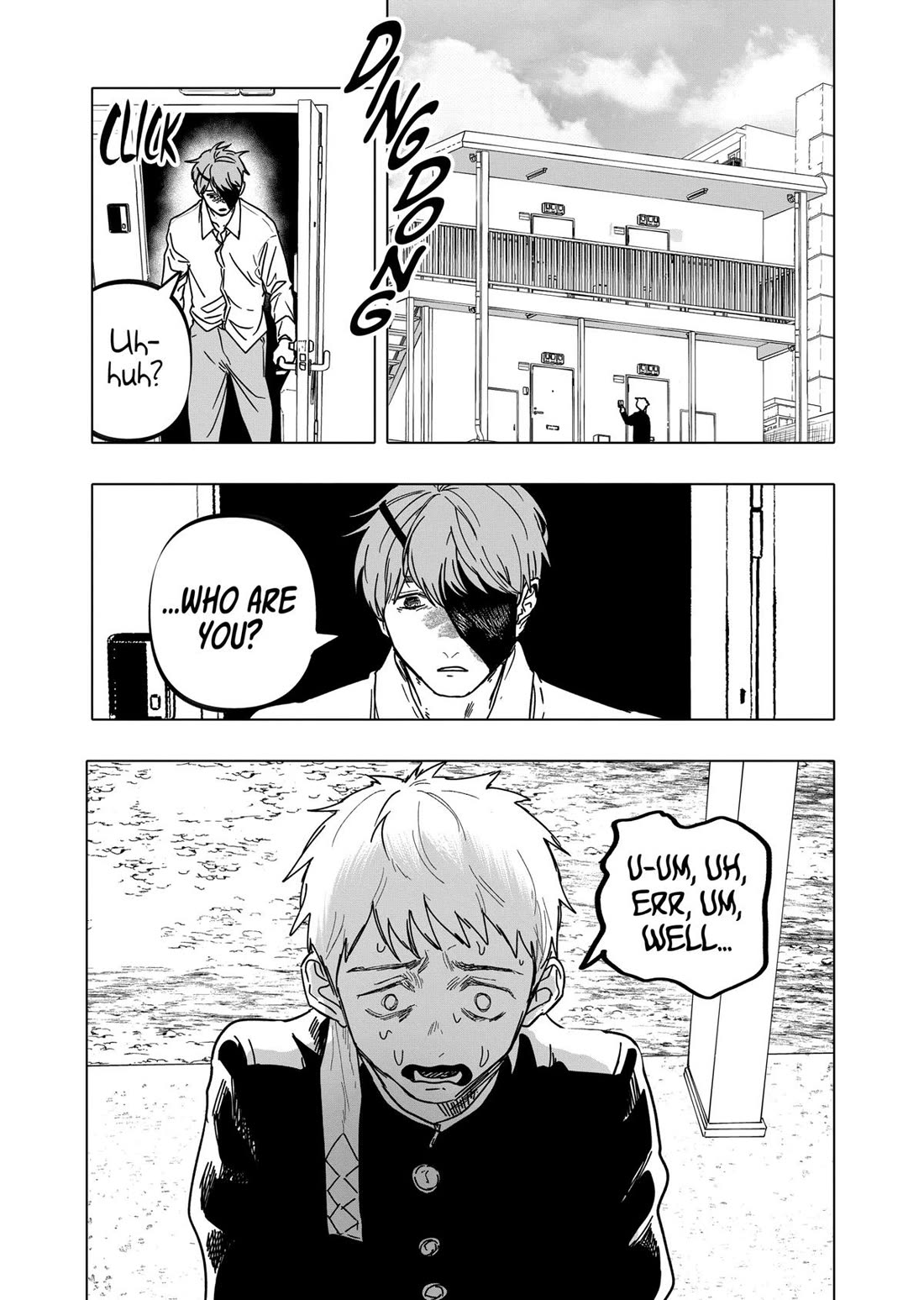After God Chapter 59 page 19 - Chapter 59