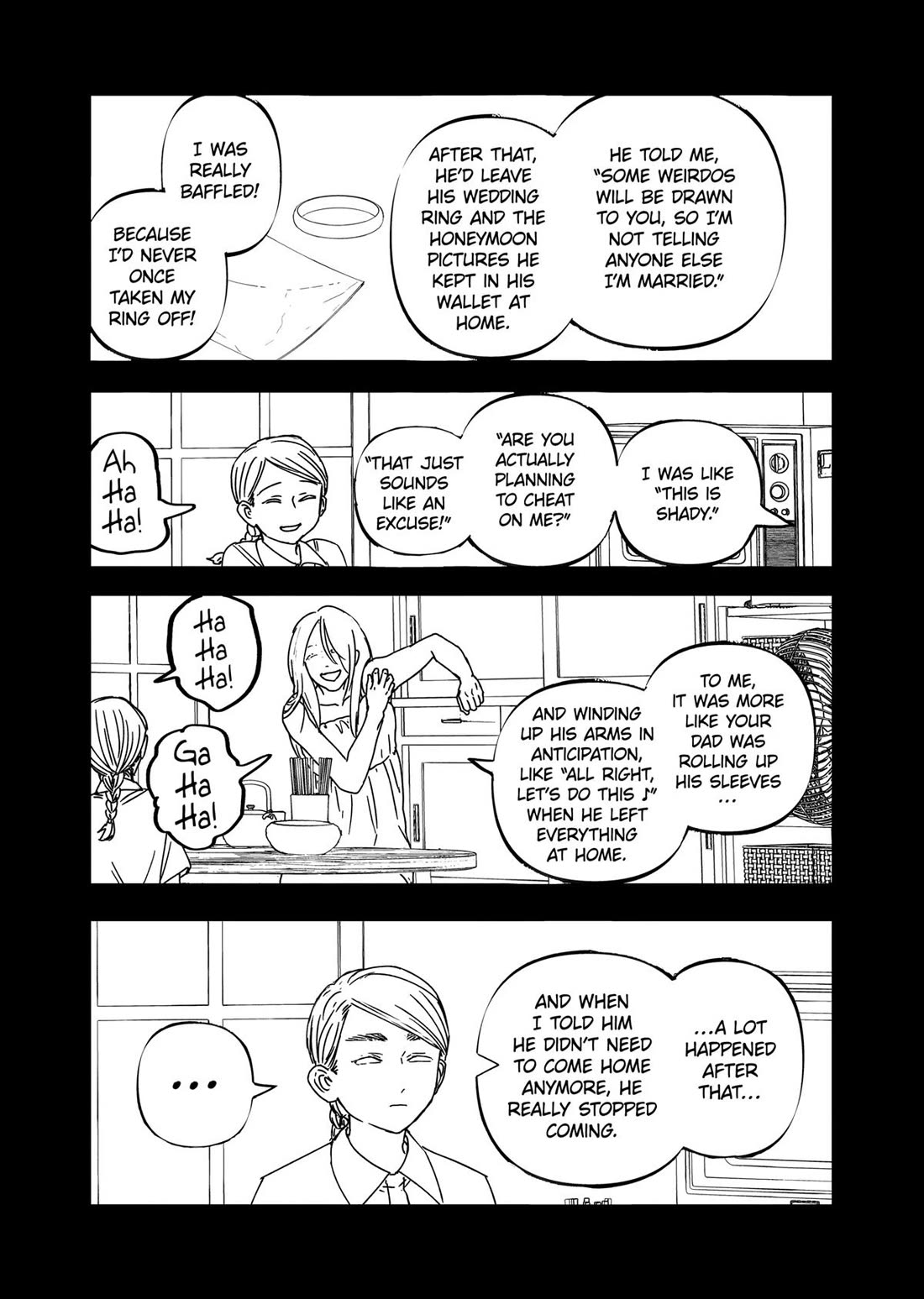 After God Chapter 59 page 3 - Chapter 59