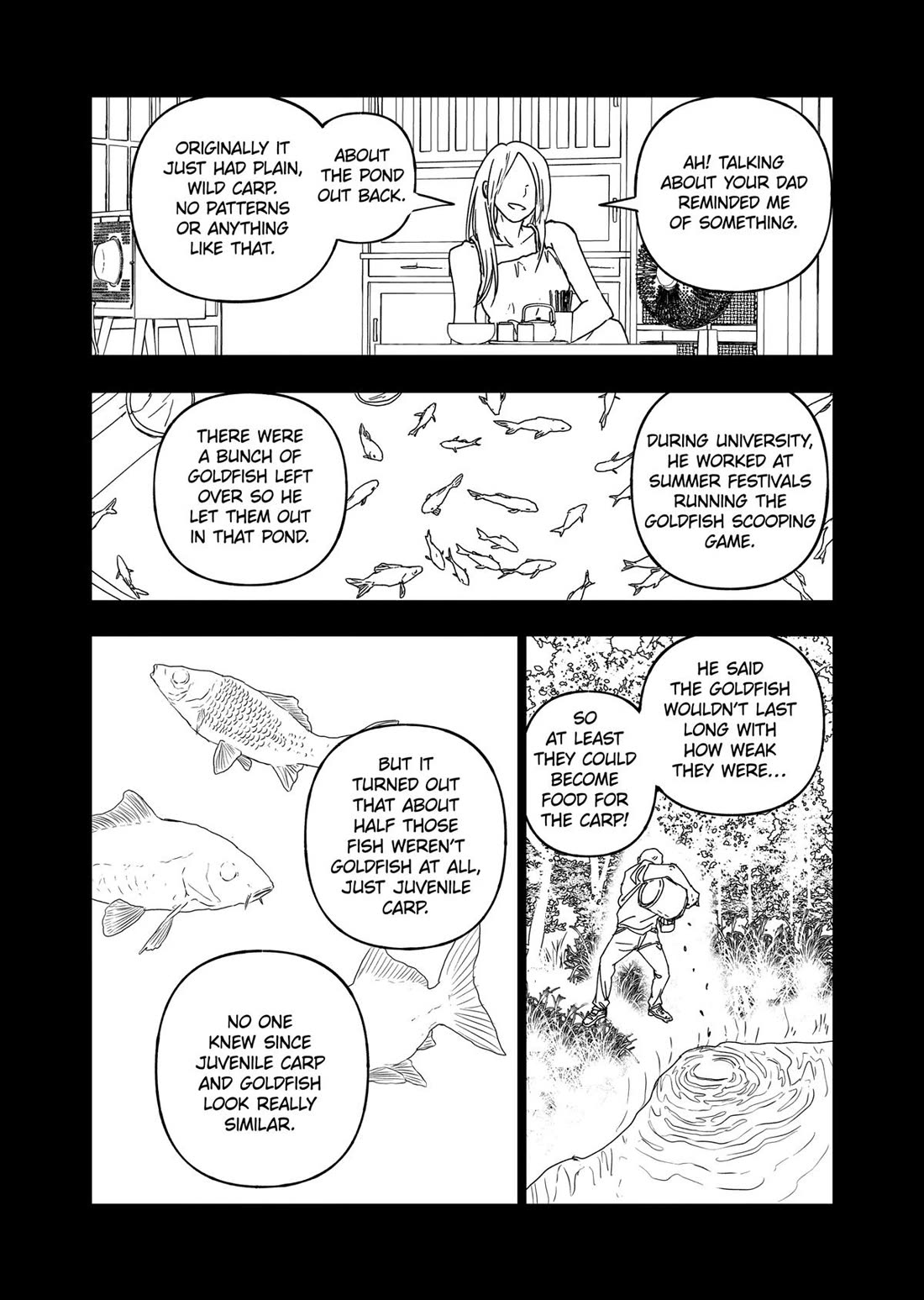 After God Chapter 59 page 4 - Chapter 59