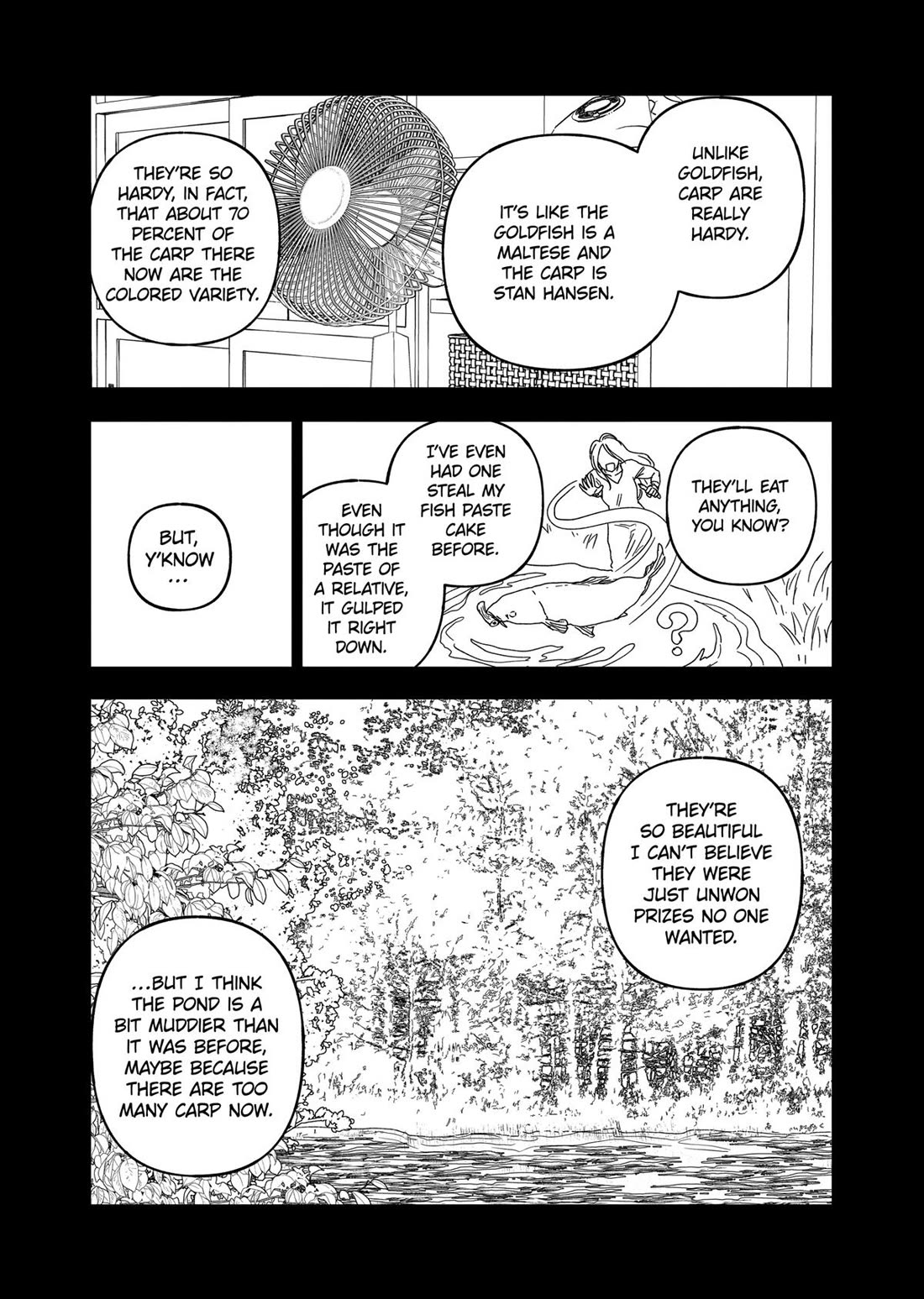 After God Chapter 59 page 5 - Chapter 59