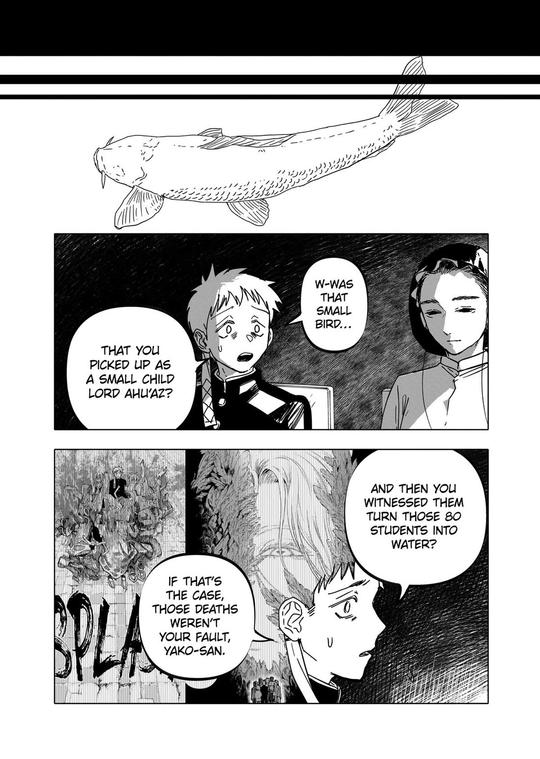 After God Chapter 59 page 6 - Chapter 59