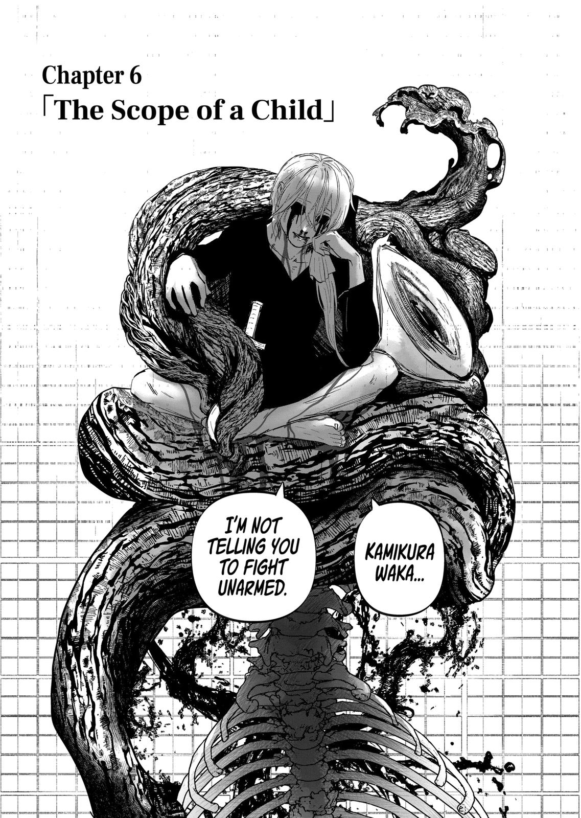 After God Chapter 6 thumbnail