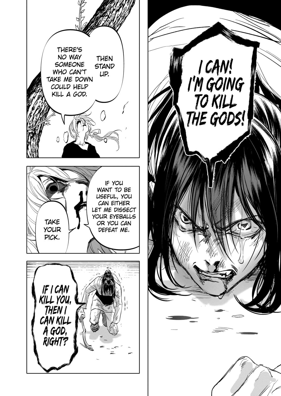 After God Chapter 6 page 10 - Chapter 6