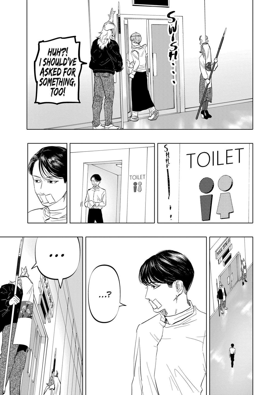 After God Chapter 6 page 15 - Chapter 6