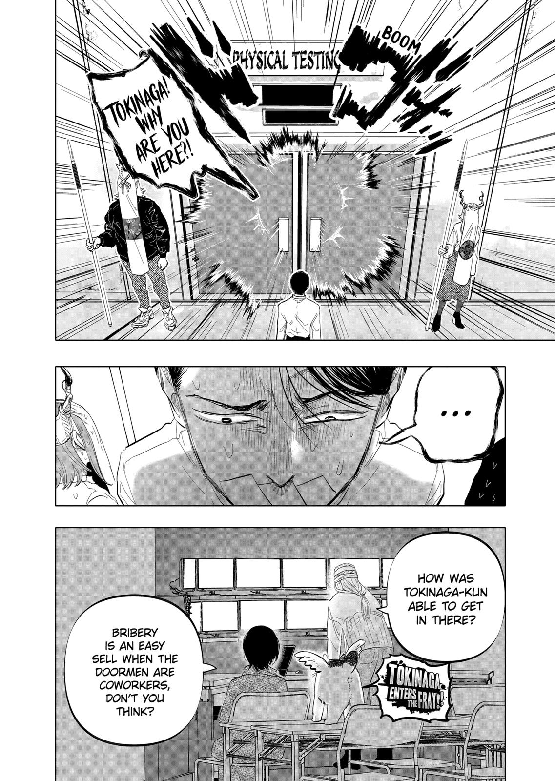 After God Chapter 6 page 16 - Chapter 6