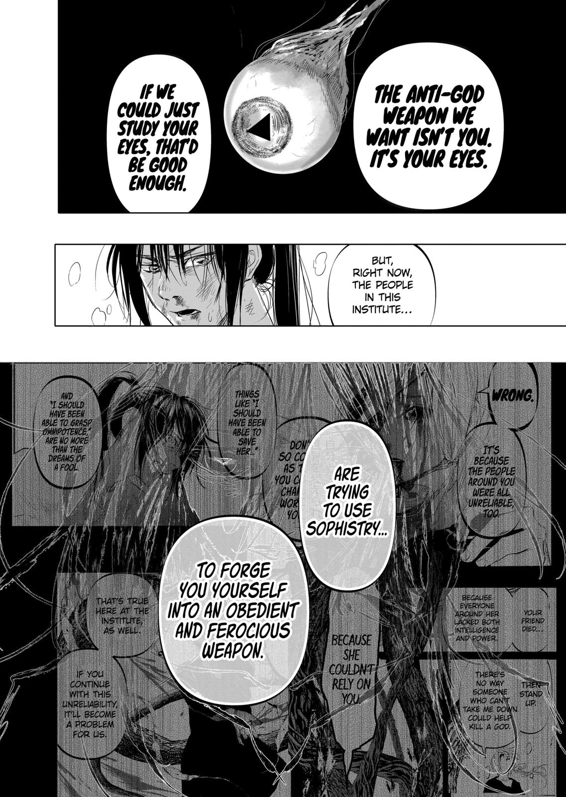 After God Chapter 6 page 18 - Chapter 6