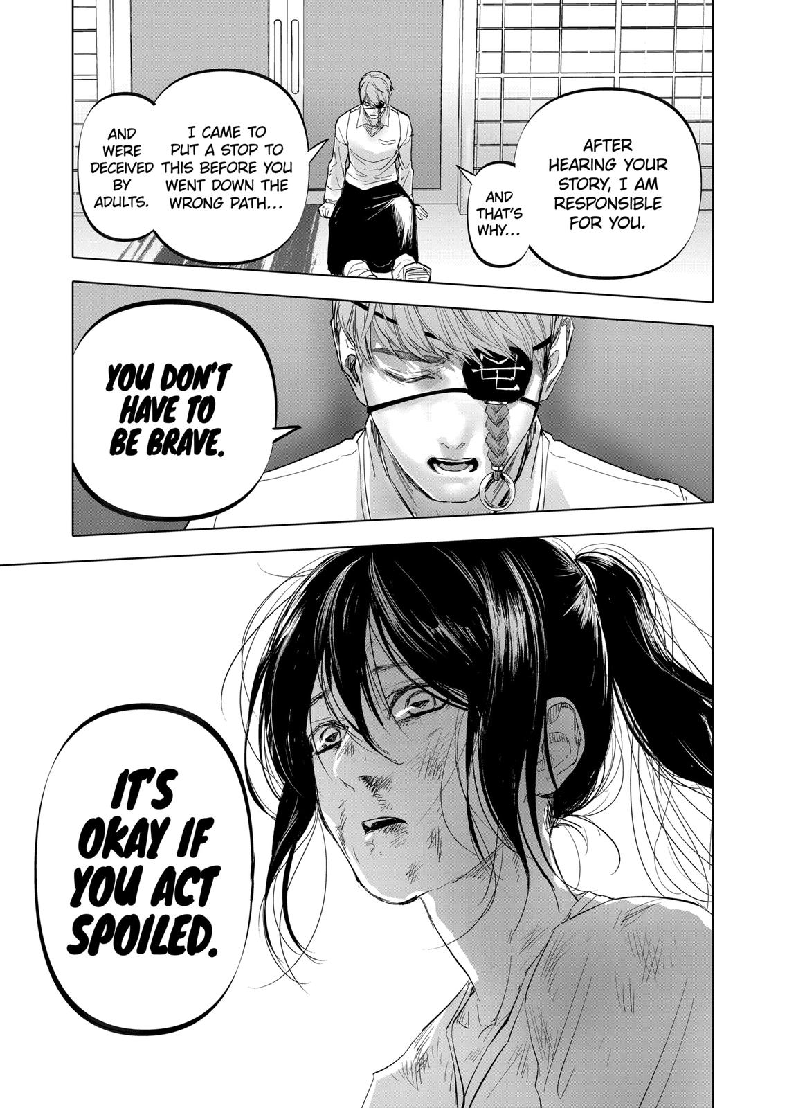 After God Chapter 6 page 19 - Chapter 6