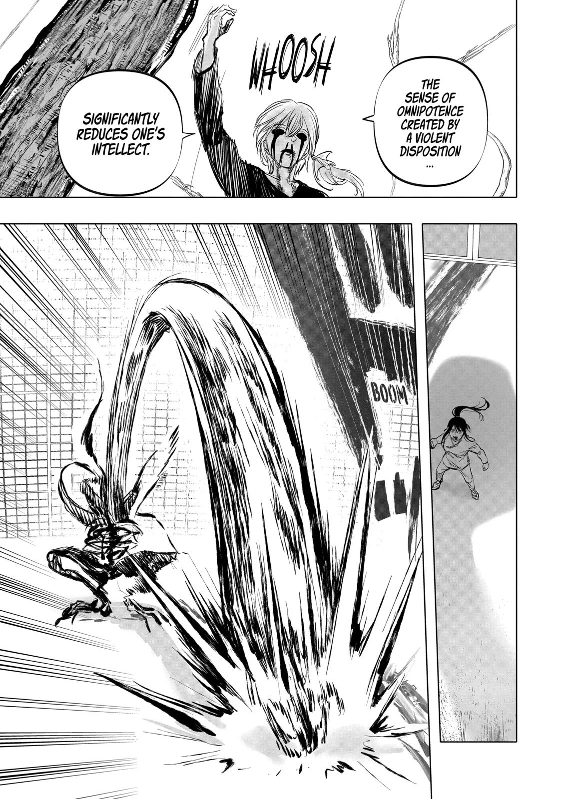 After God Chapter 6 page 3 - Chapter 6