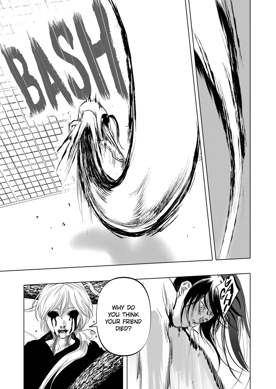 After God Chapter 6 page 5 - Chapter 6