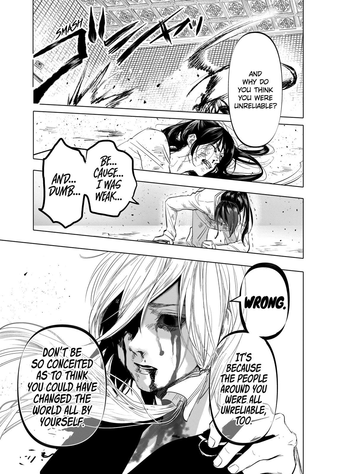 After God Chapter 6 page 7 - Chapter 6
