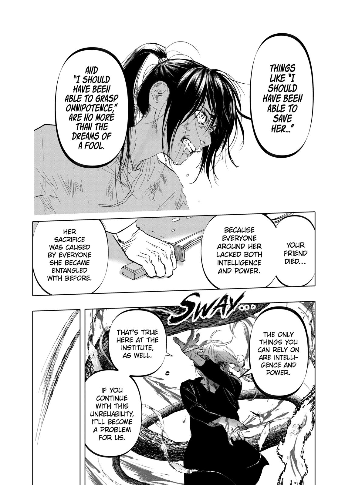 After God Chapter 6 page 8 - Chapter 6