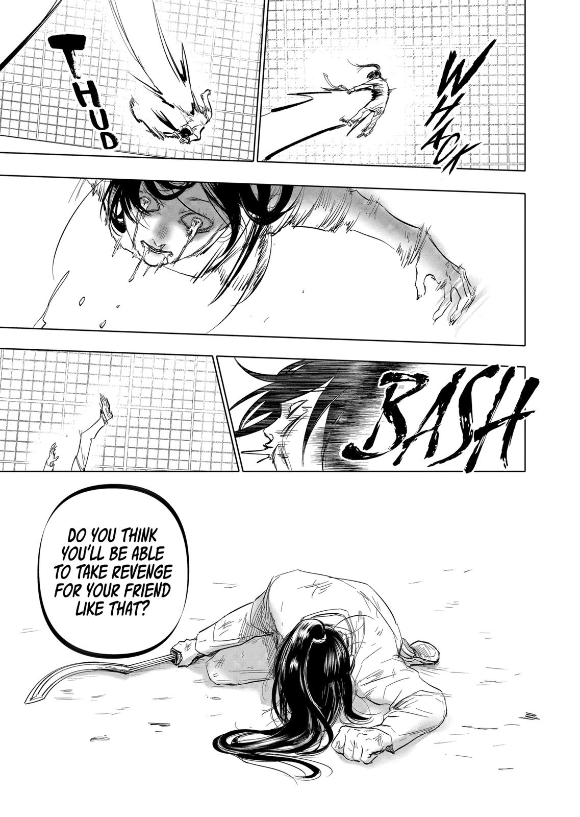 After God Chapter 6 page 9 - Chapter 6