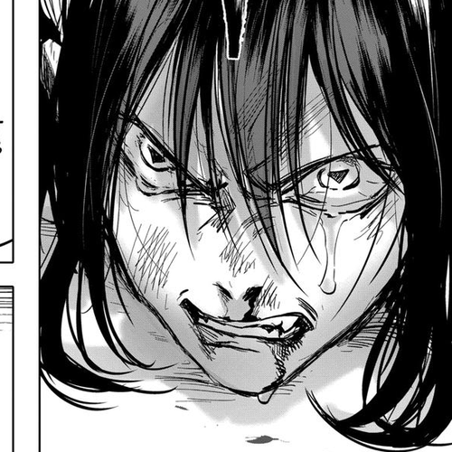 After God Chapter 6 cover