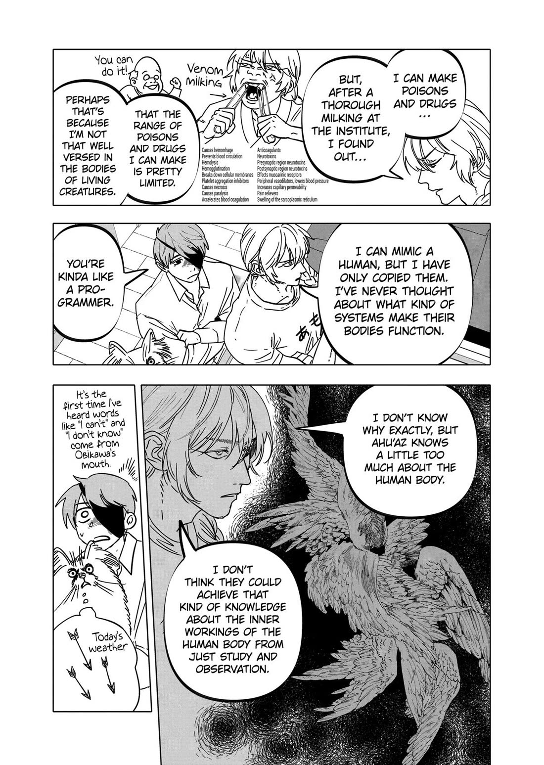After God Chapter 60 page 17 - Chapter 60