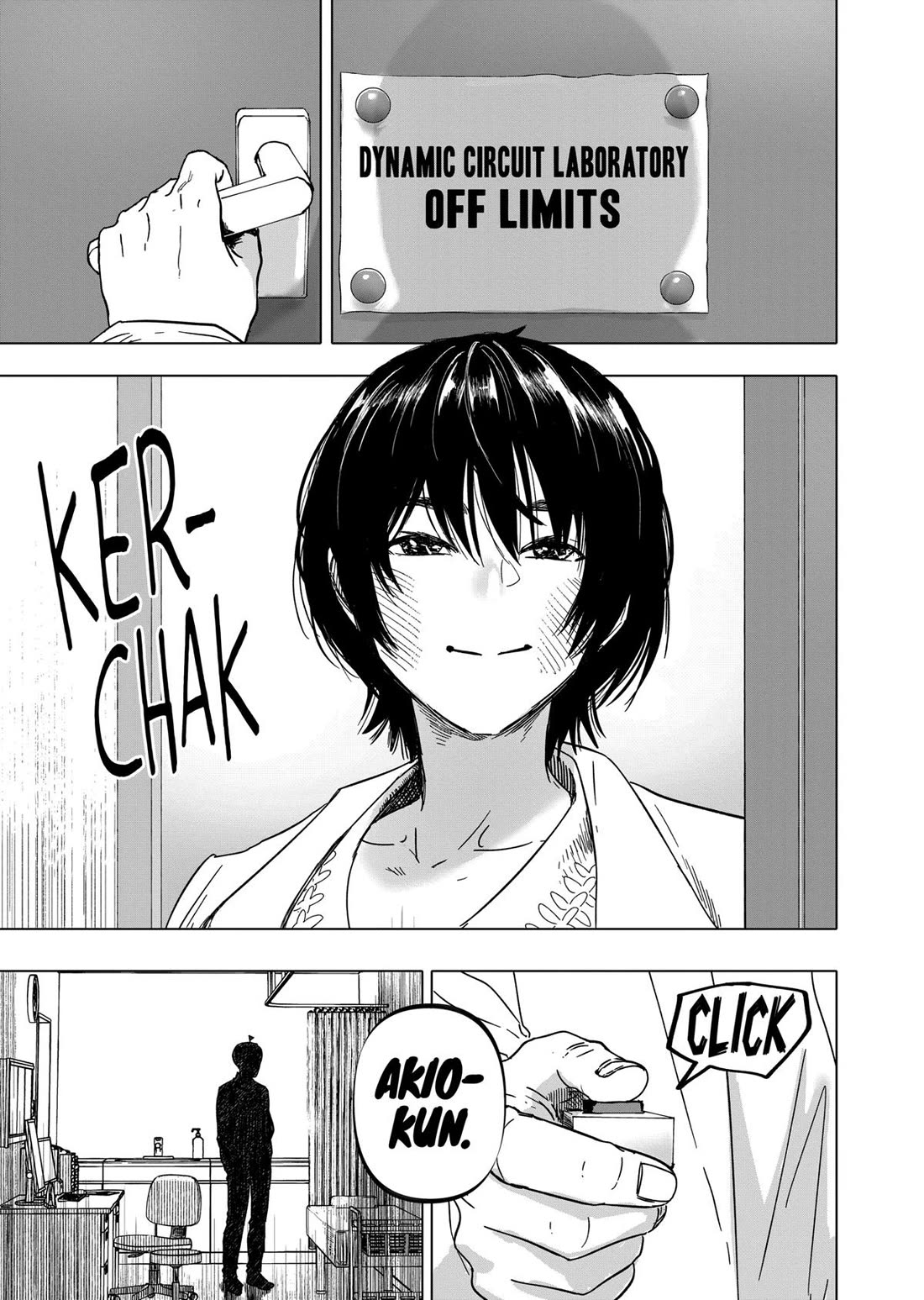 After God Chapter 60 page 21 - Chapter 60