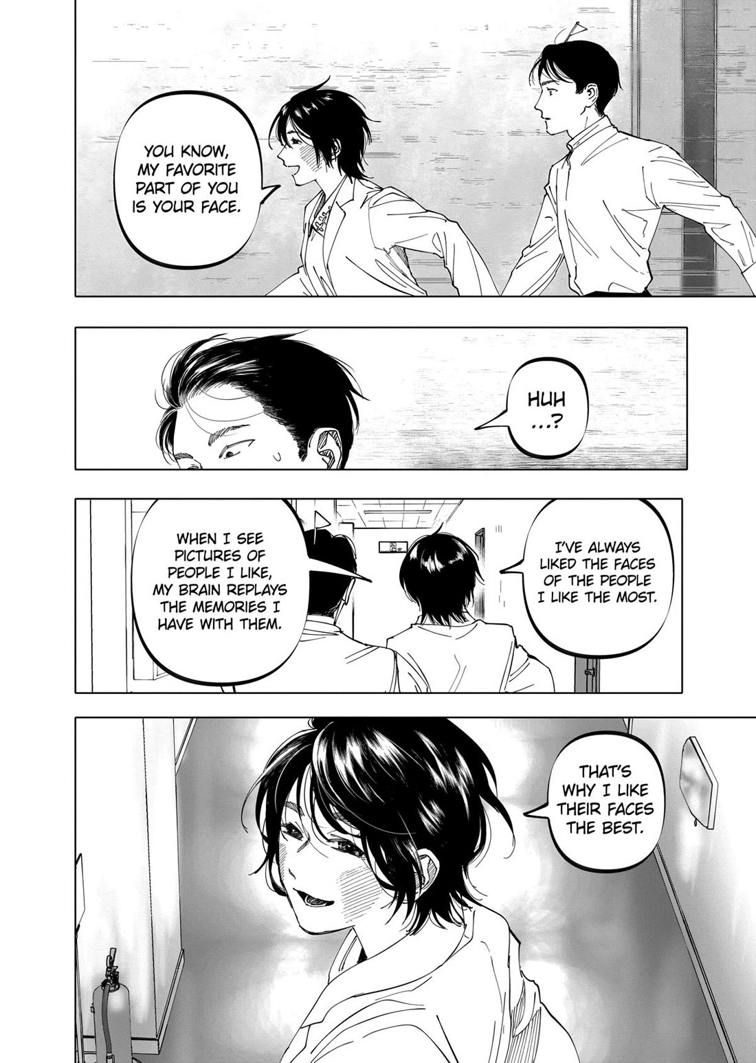 After God Chapter 61 page 10 - Chapter 61