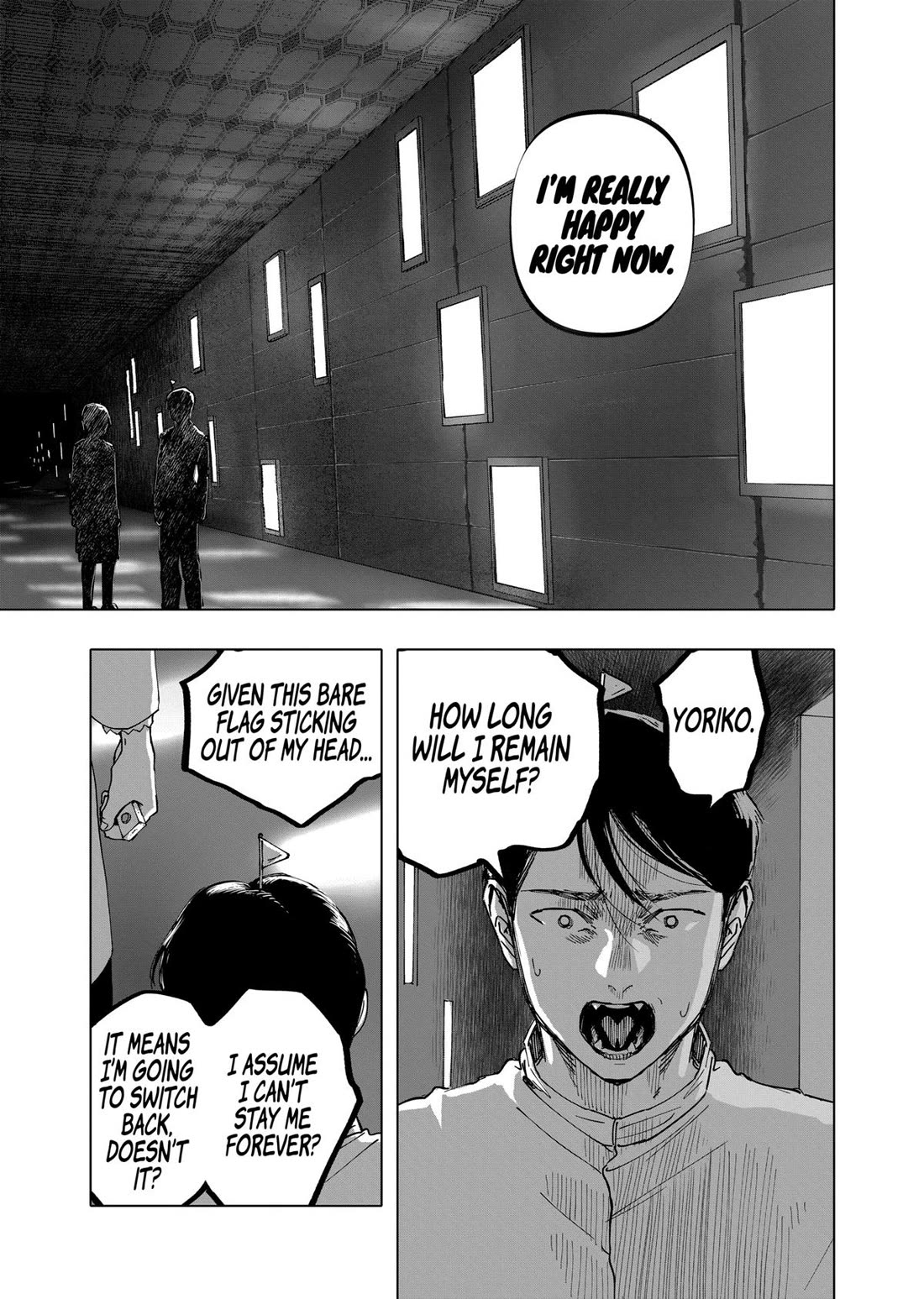 After God Chapter 61 page 15 - Chapter 61