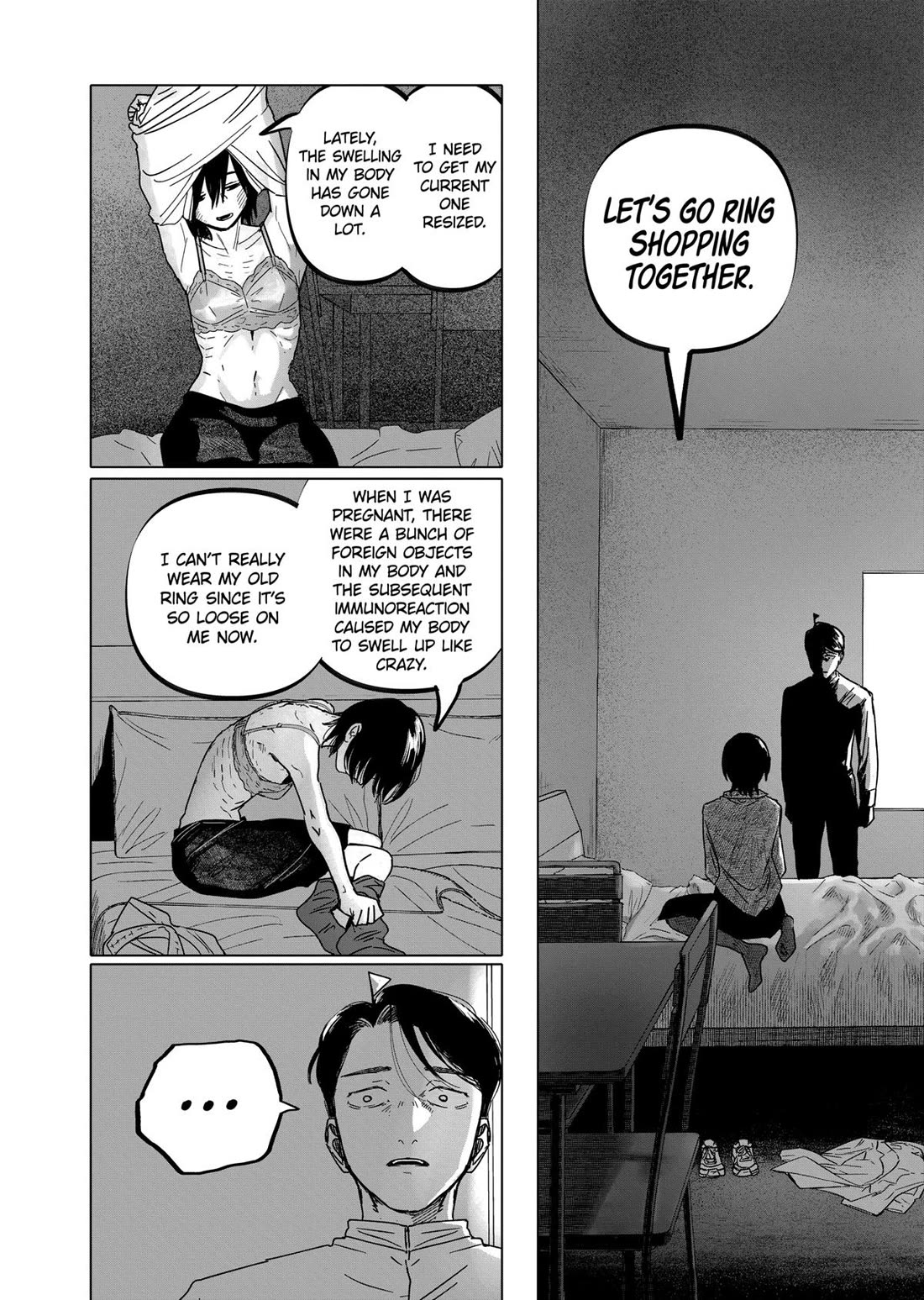After God Chapter 61 page 18 - Chapter 61
