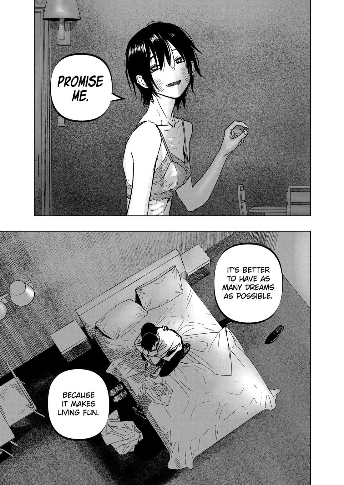 After God Chapter 61 page 19 - Chapter 61