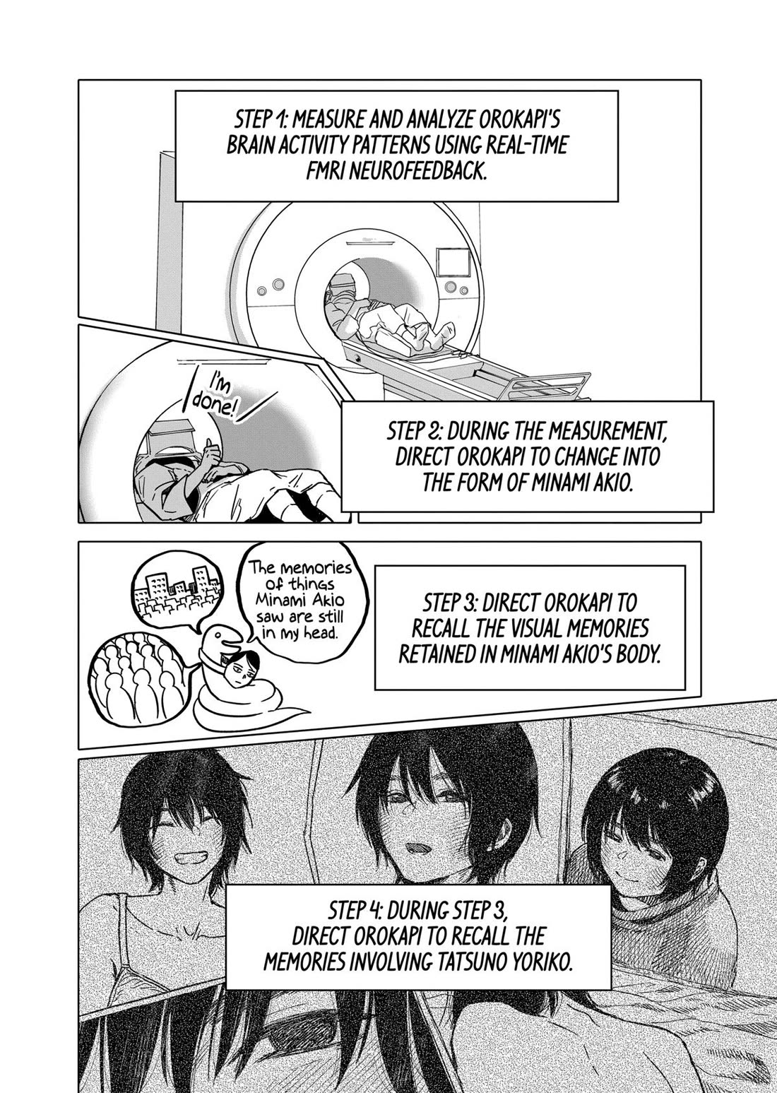 After God Chapter 61 page 2 - Chapter 61