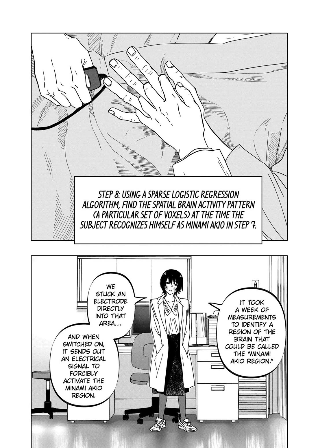 After God Chapter 61 page 4 - Chapter 61