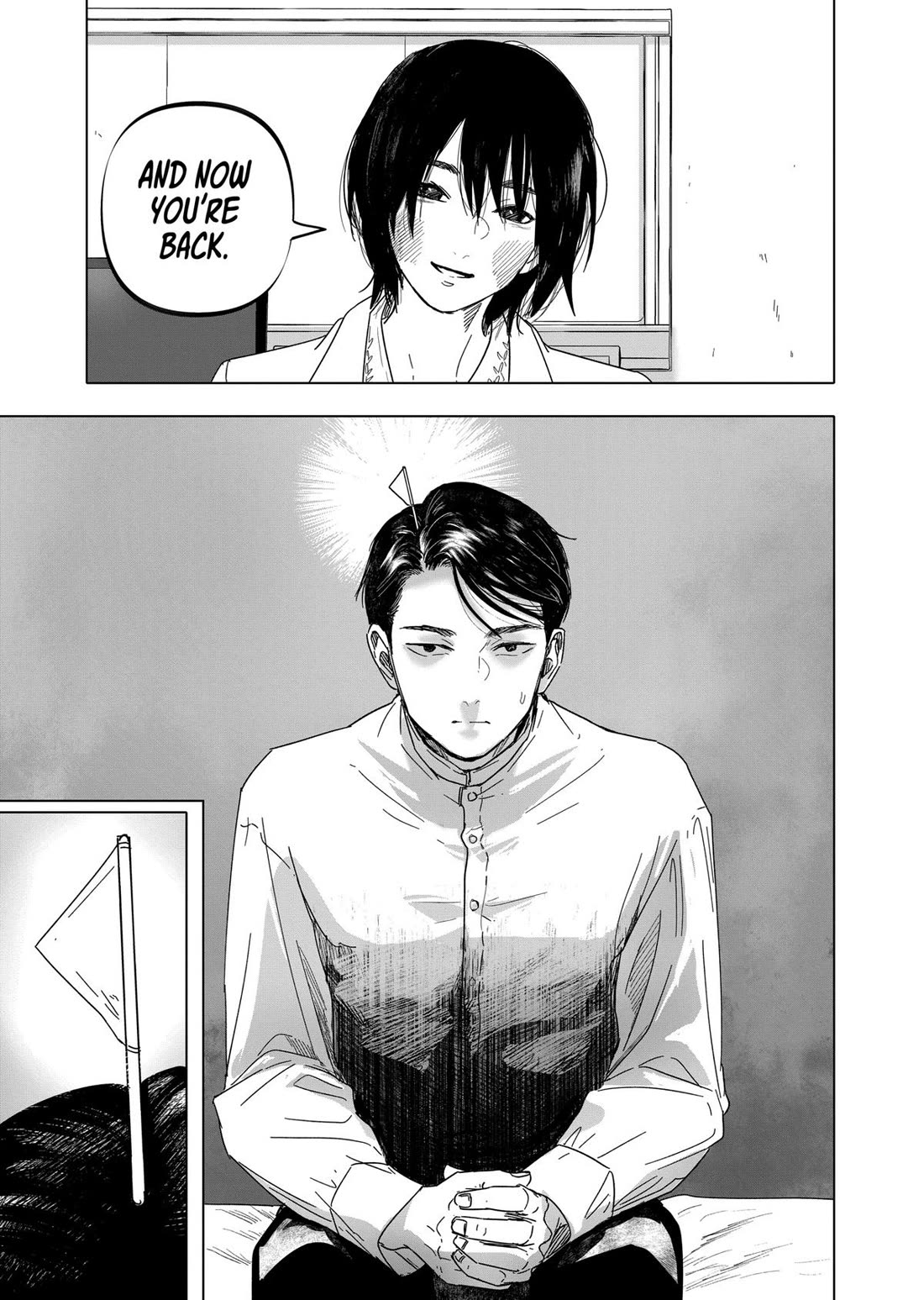 After God Chapter 61 page 5 - Chapter 61