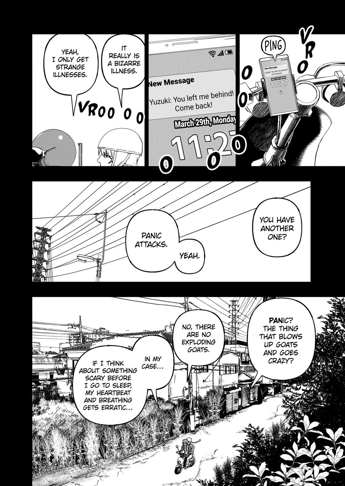 After God Chapter 62 page 10 - Chapter 62