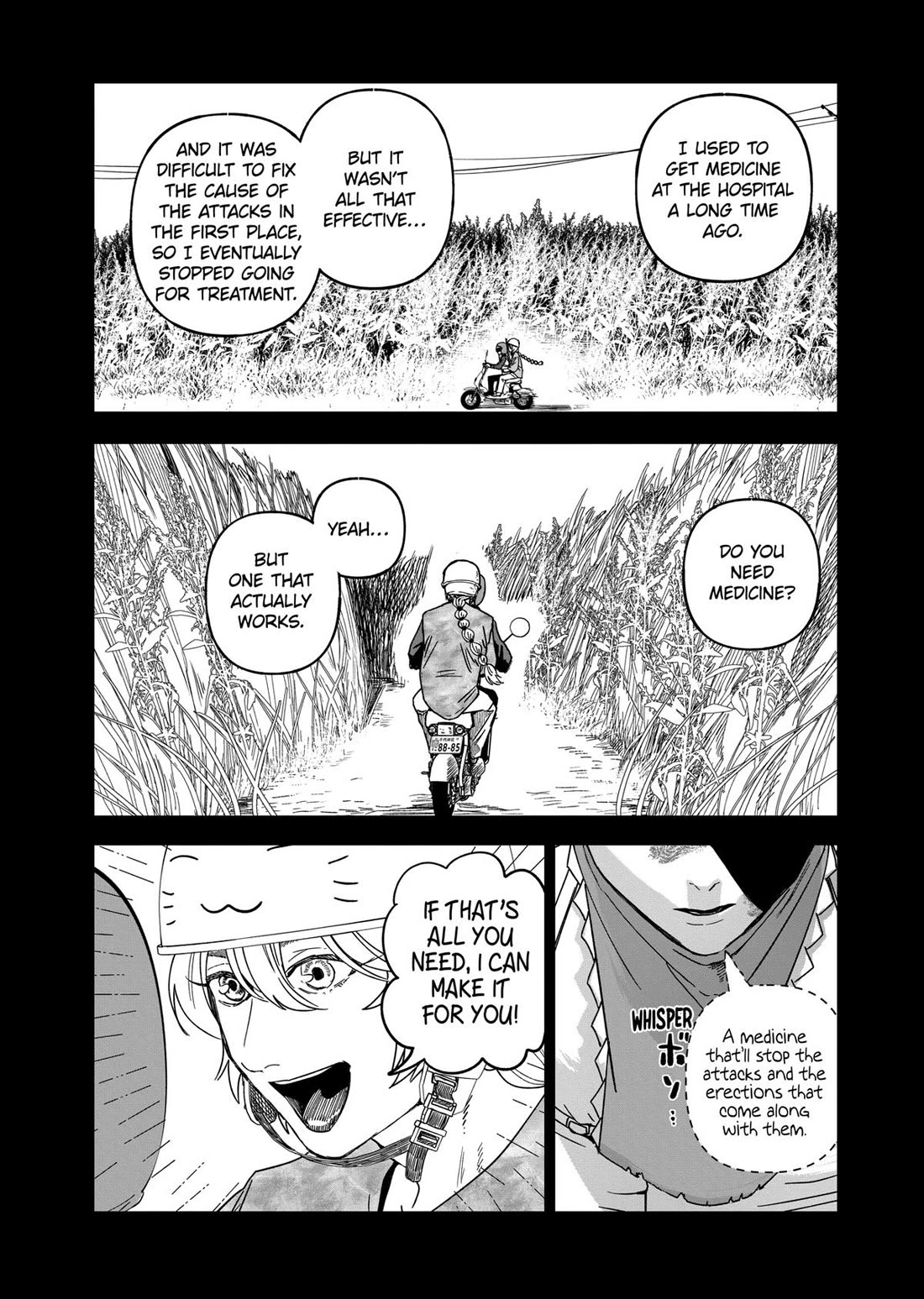 After God Chapter 62 page 12 - Chapter 62