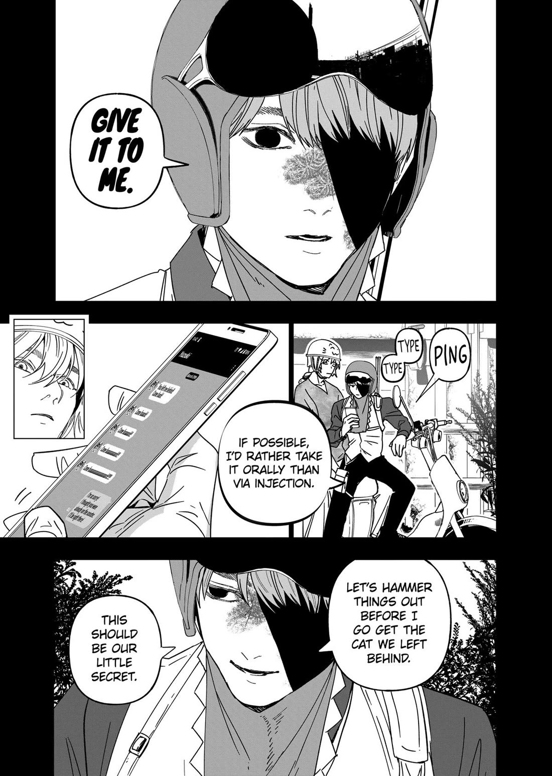 After God Chapter 62 page 15 - Chapter 62