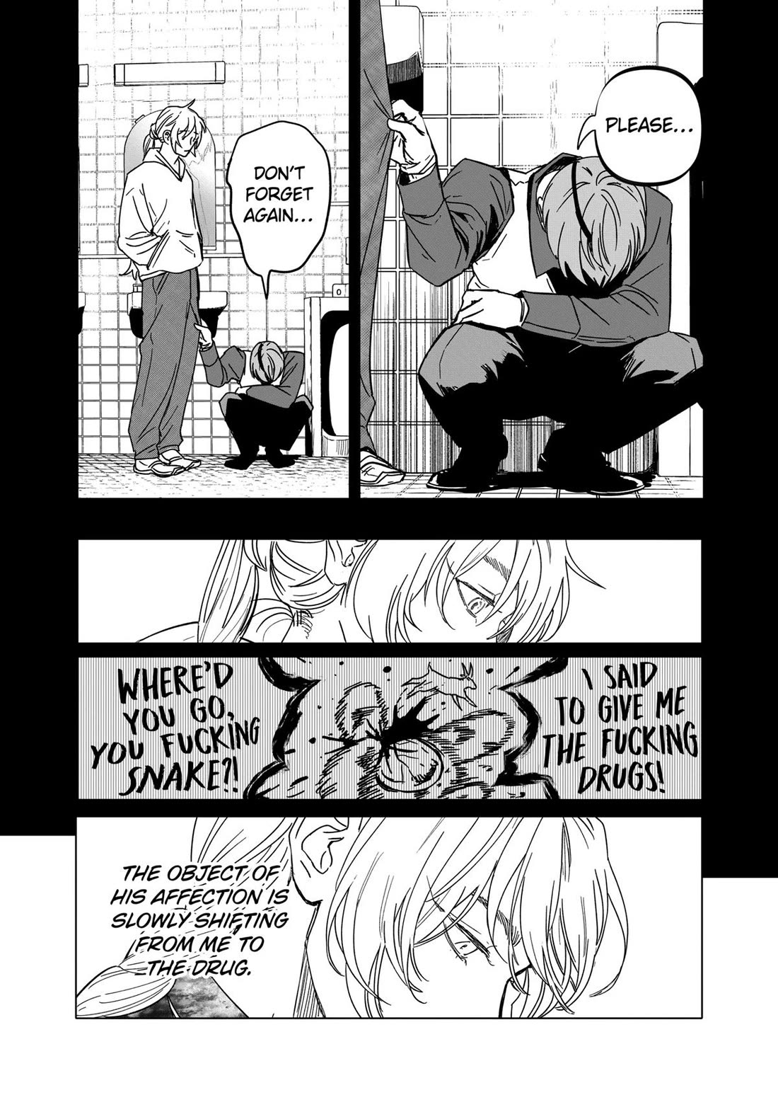 After God Chapter 62 page 18 - Chapter 62