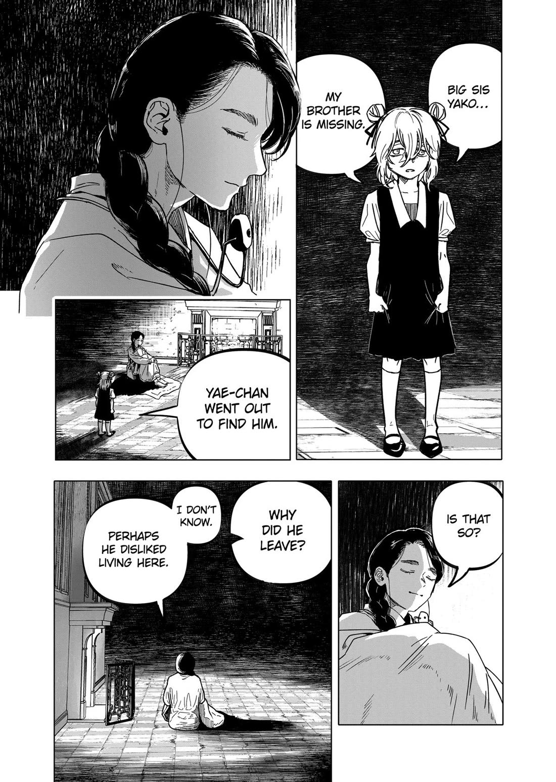 After God Chapter 62 page 2 - Chapter 62