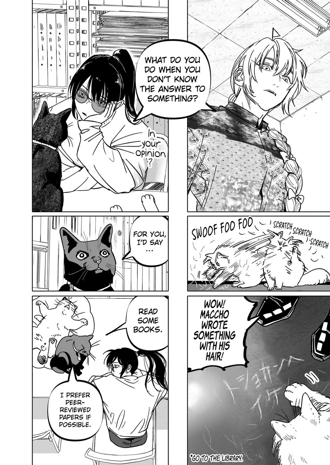 After God Chapter 62 page 20 - Chapter 62