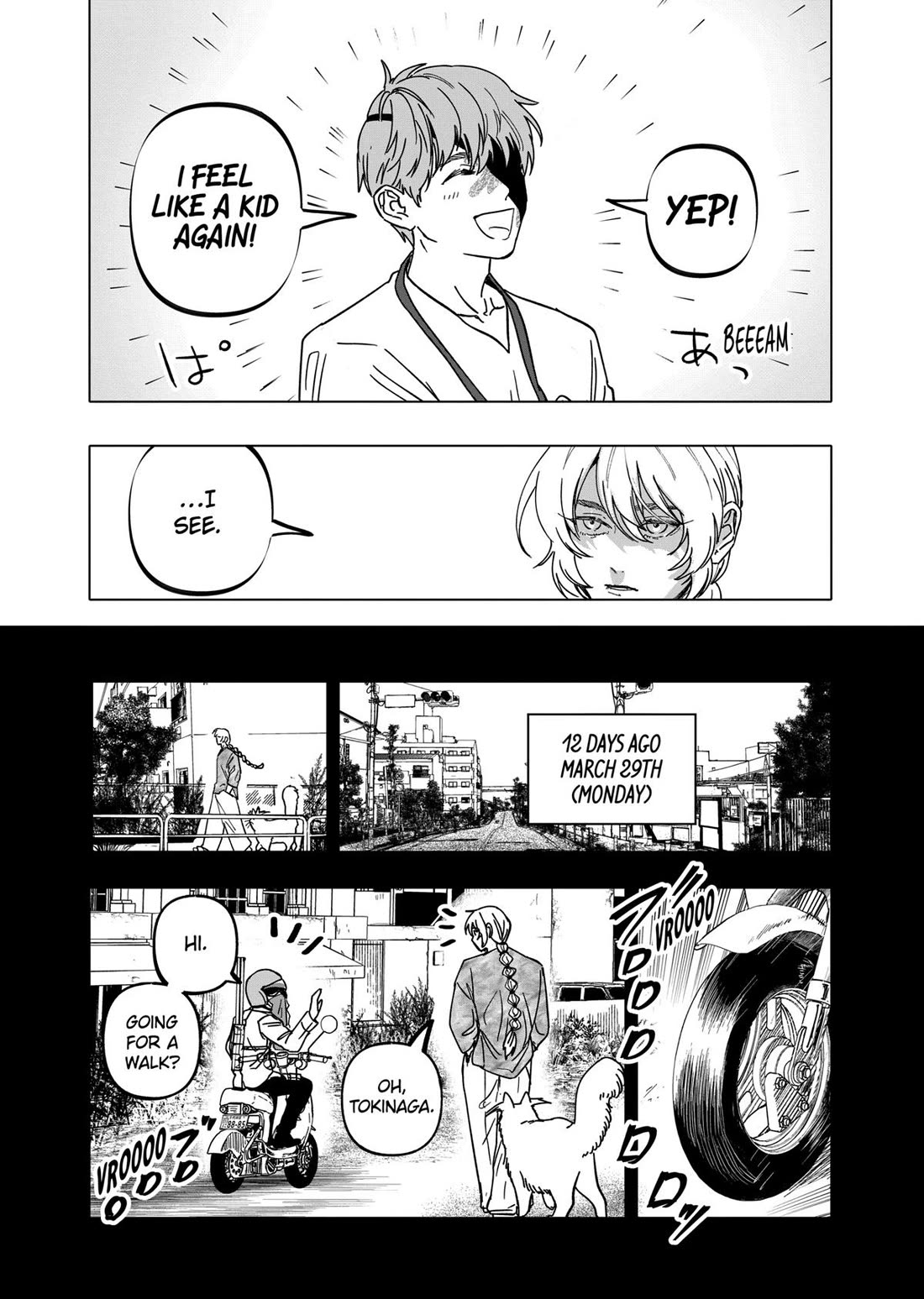 After God Chapter 62 page 7 - Chapter 62