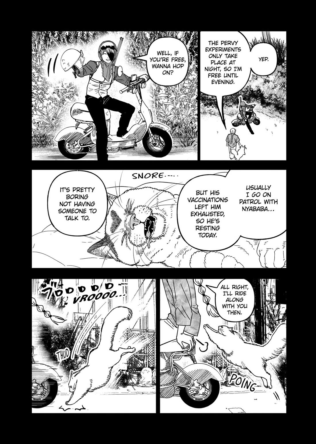 After God Chapter 62 page 8 - Chapter 62