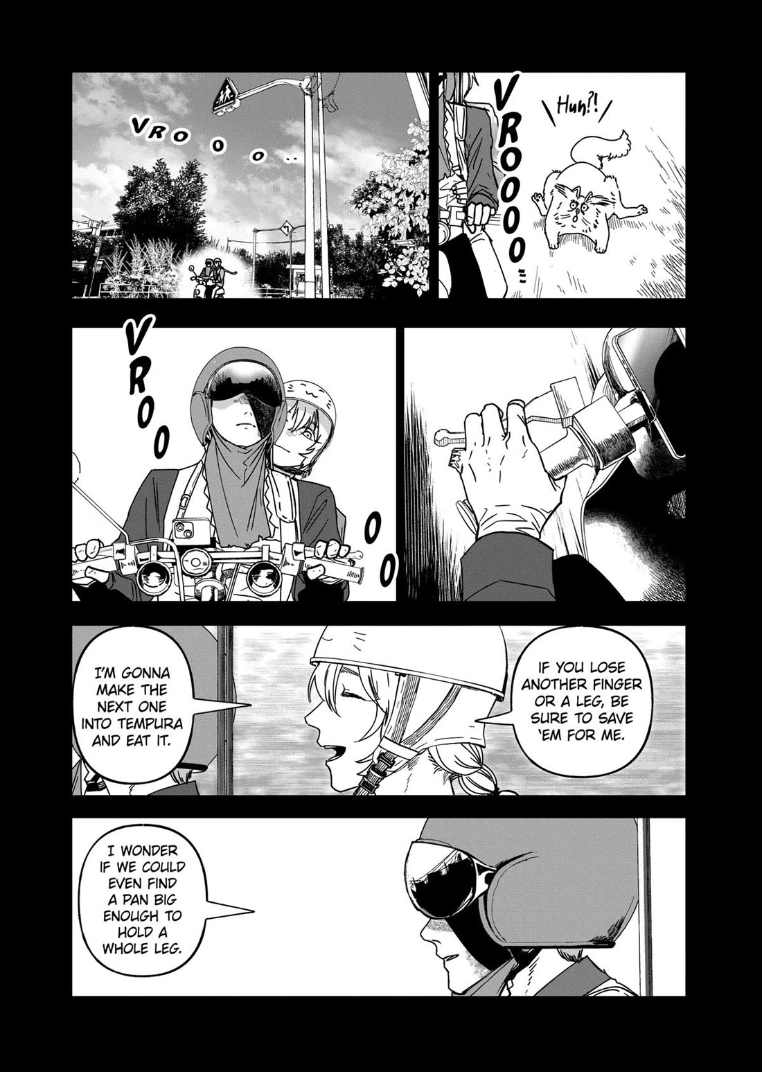 After God Chapter 62 page 9 - Chapter 62