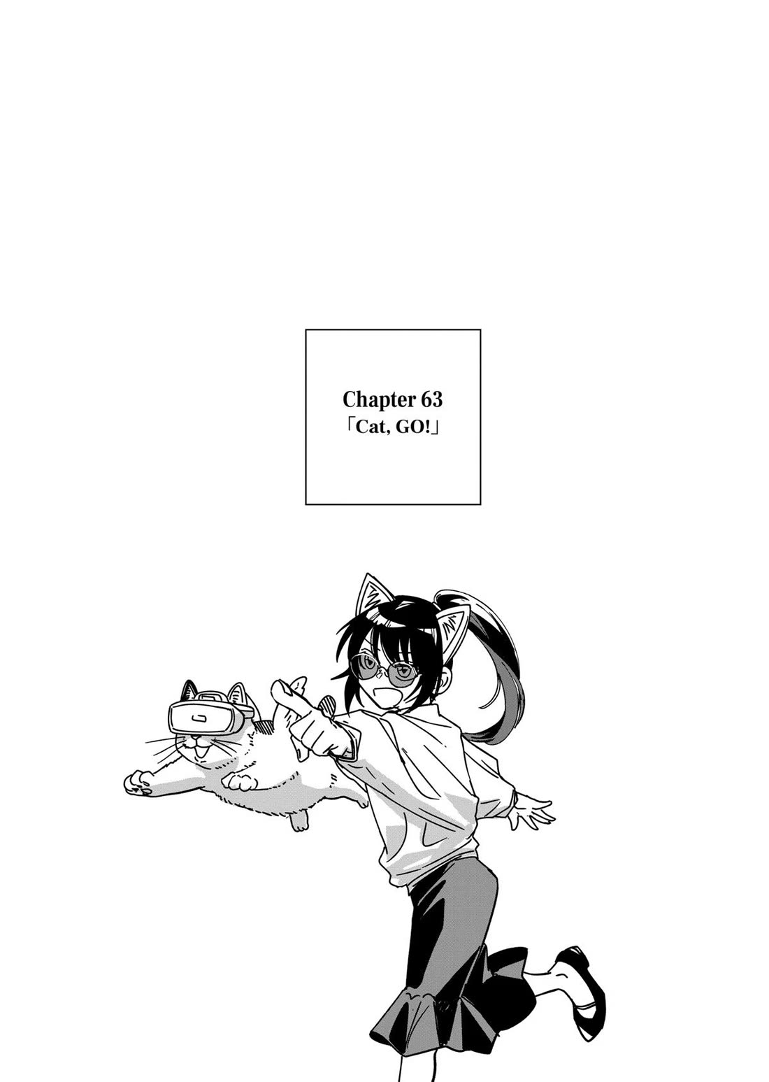 After God Chapter 63 page 1 - Chapter 63