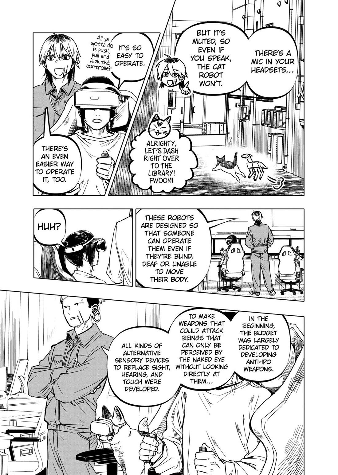 After God Chapter 63 page 13 - Chapter 63