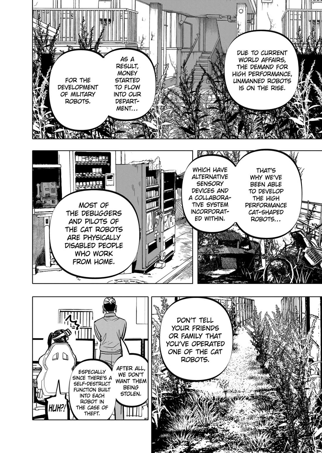 After God Chapter 63 page 14 - Chapter 63