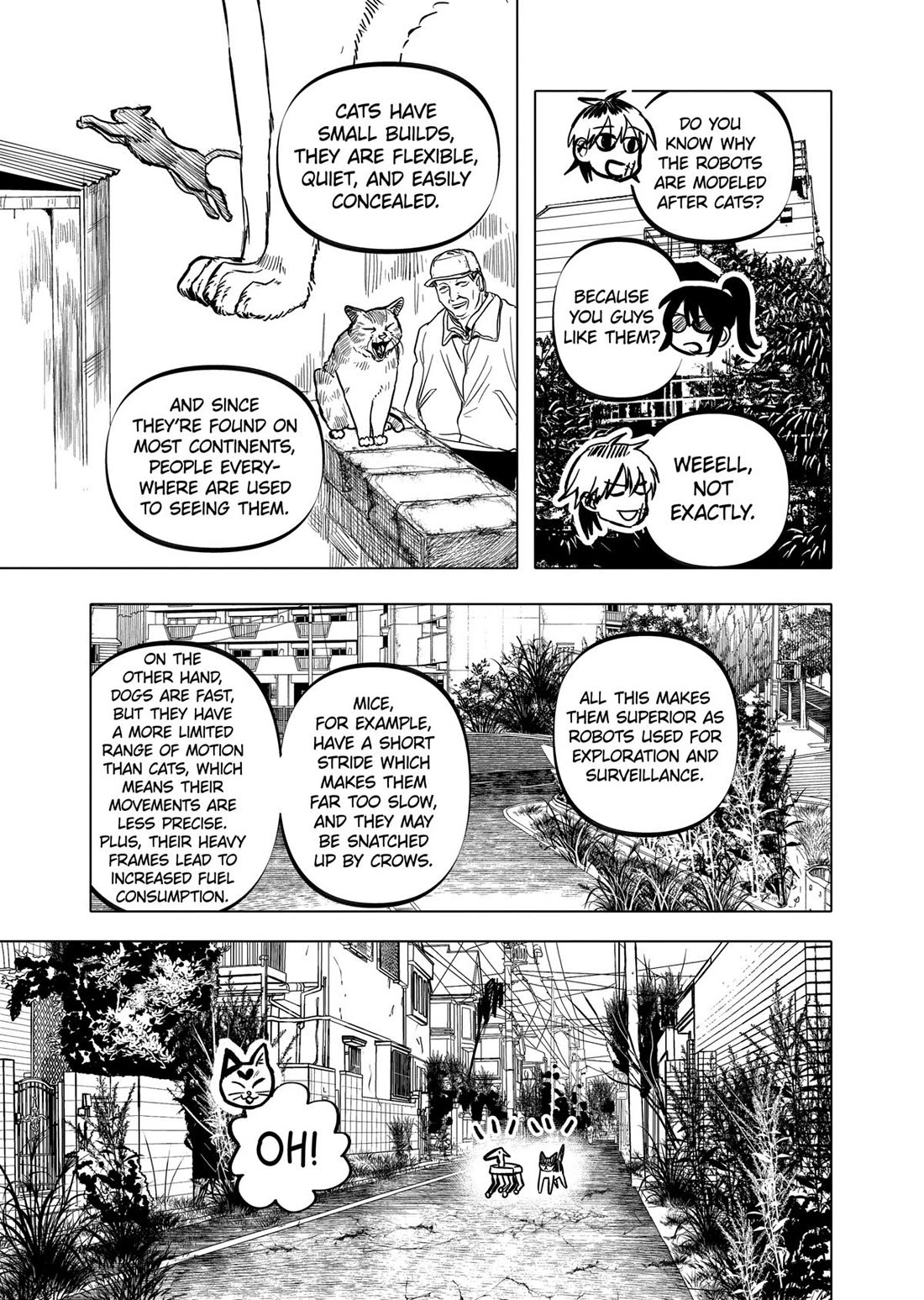 After God Chapter 63 page 15 - Chapter 63